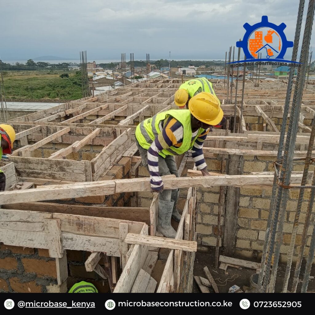 Top construction company in Kenya