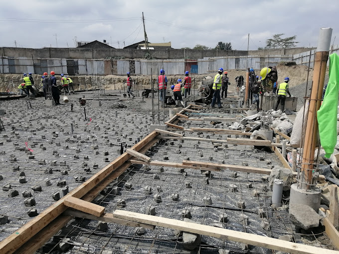 building construction company in kenya