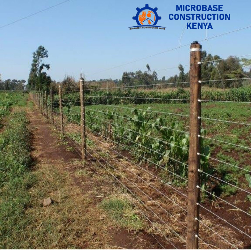 fence installation in kenya